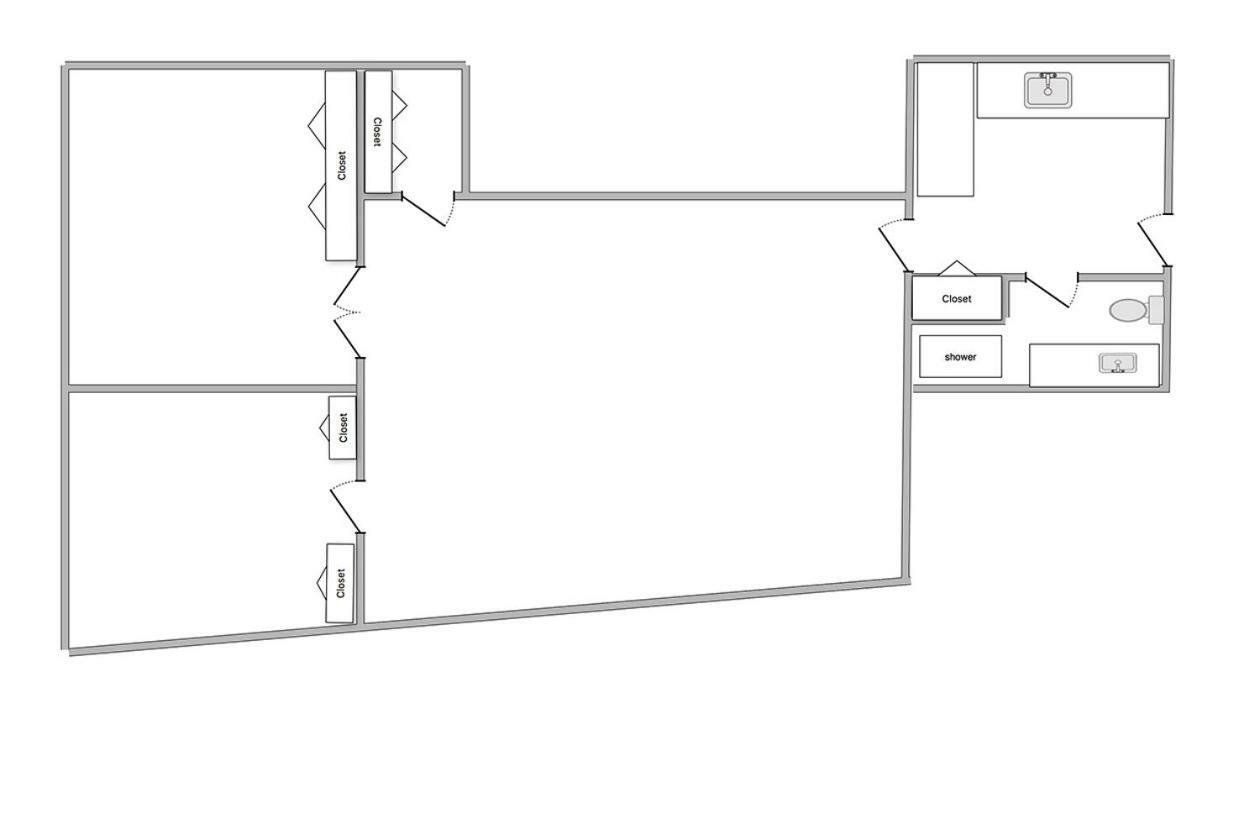 Rosengarden 8, 2 Sal Lejlighed København
