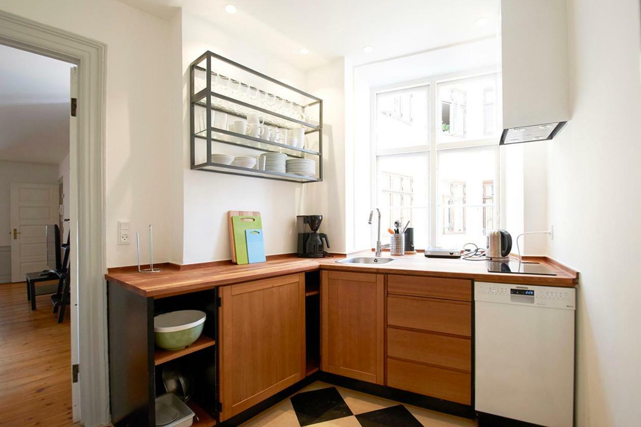Lejlighed Rosengarden 8, 2 Sal